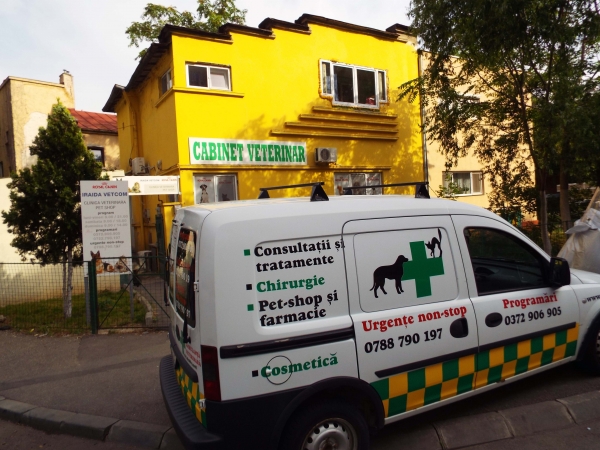 Cabinet veterinar Iraida Vet